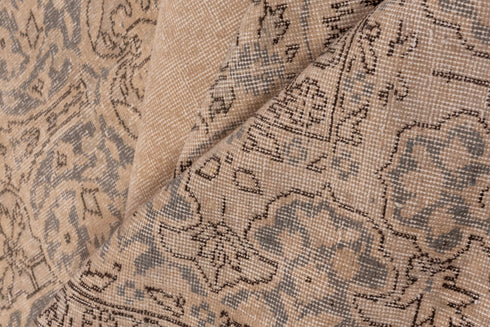 Vintage Oushak Area Rug (8' x 11')